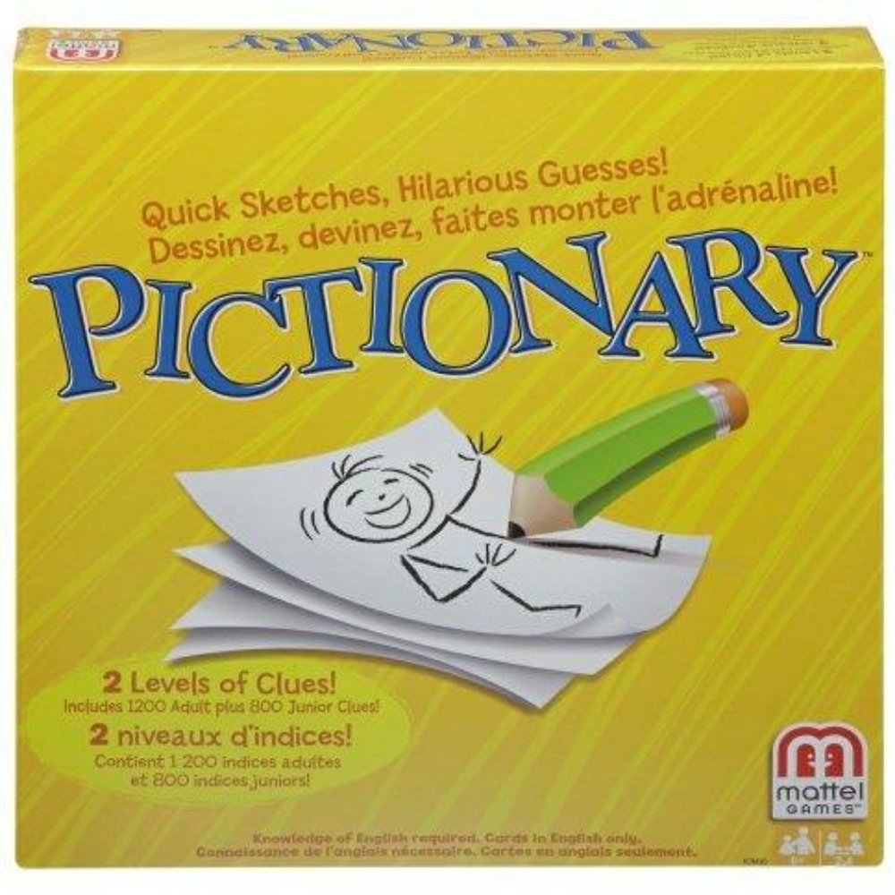 Pictionary